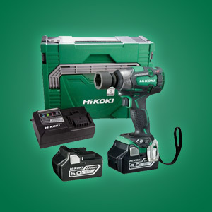 HiKoki Cordless Kits